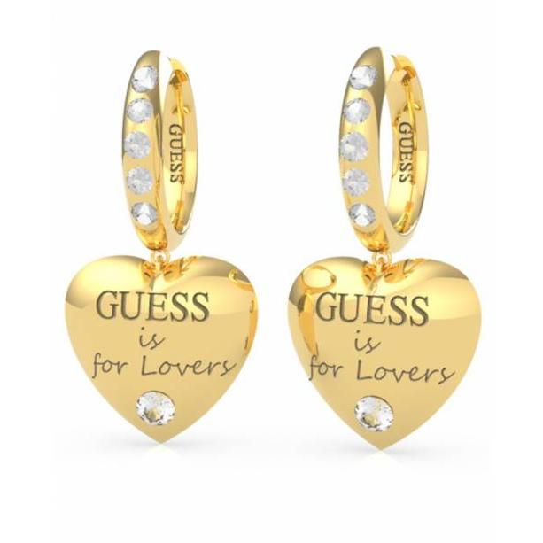Pendientes Guess UBE70111 - Bisutería Infantil