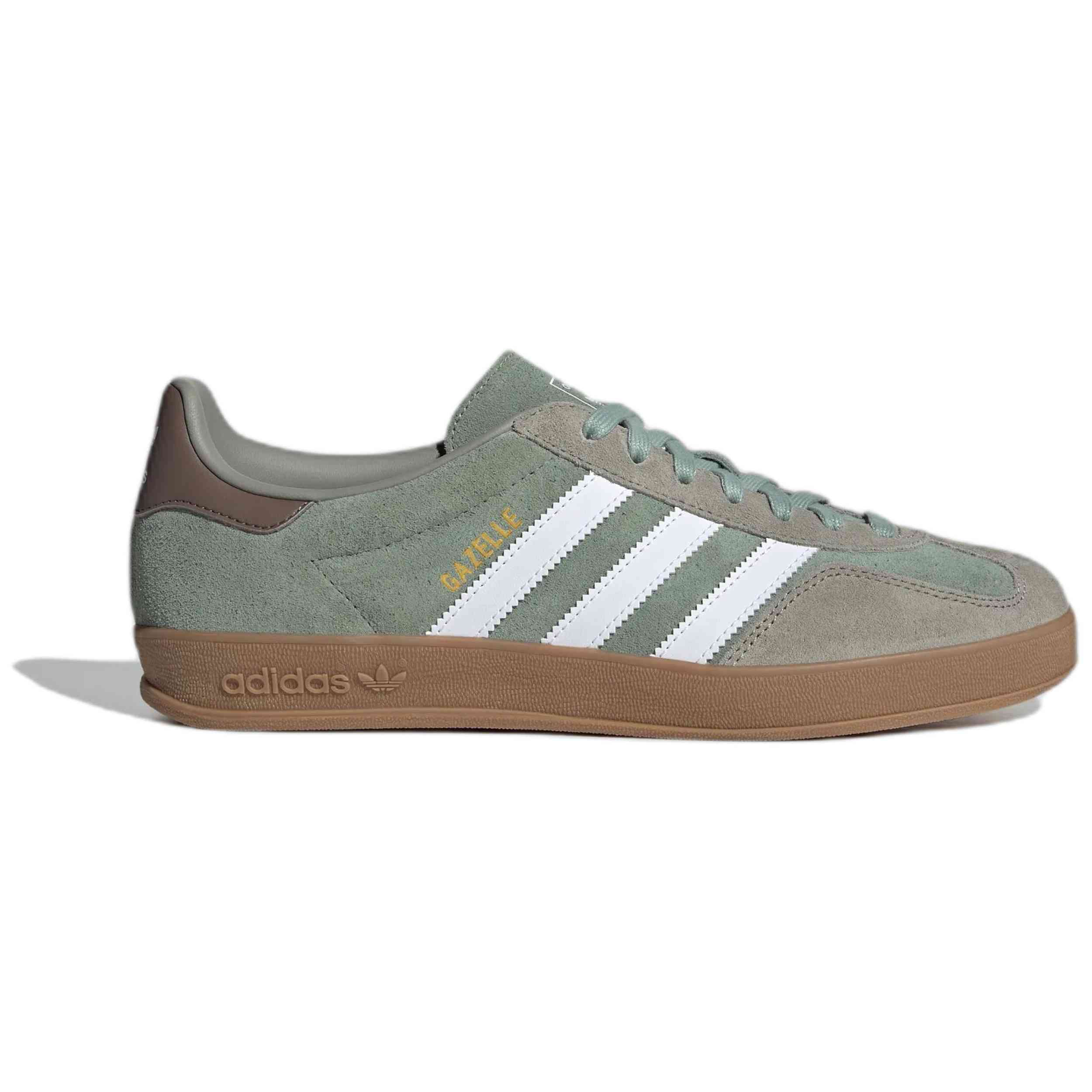 Zapatillas Sneakers Adidas modelo JI3526 para Hombre en color Verde