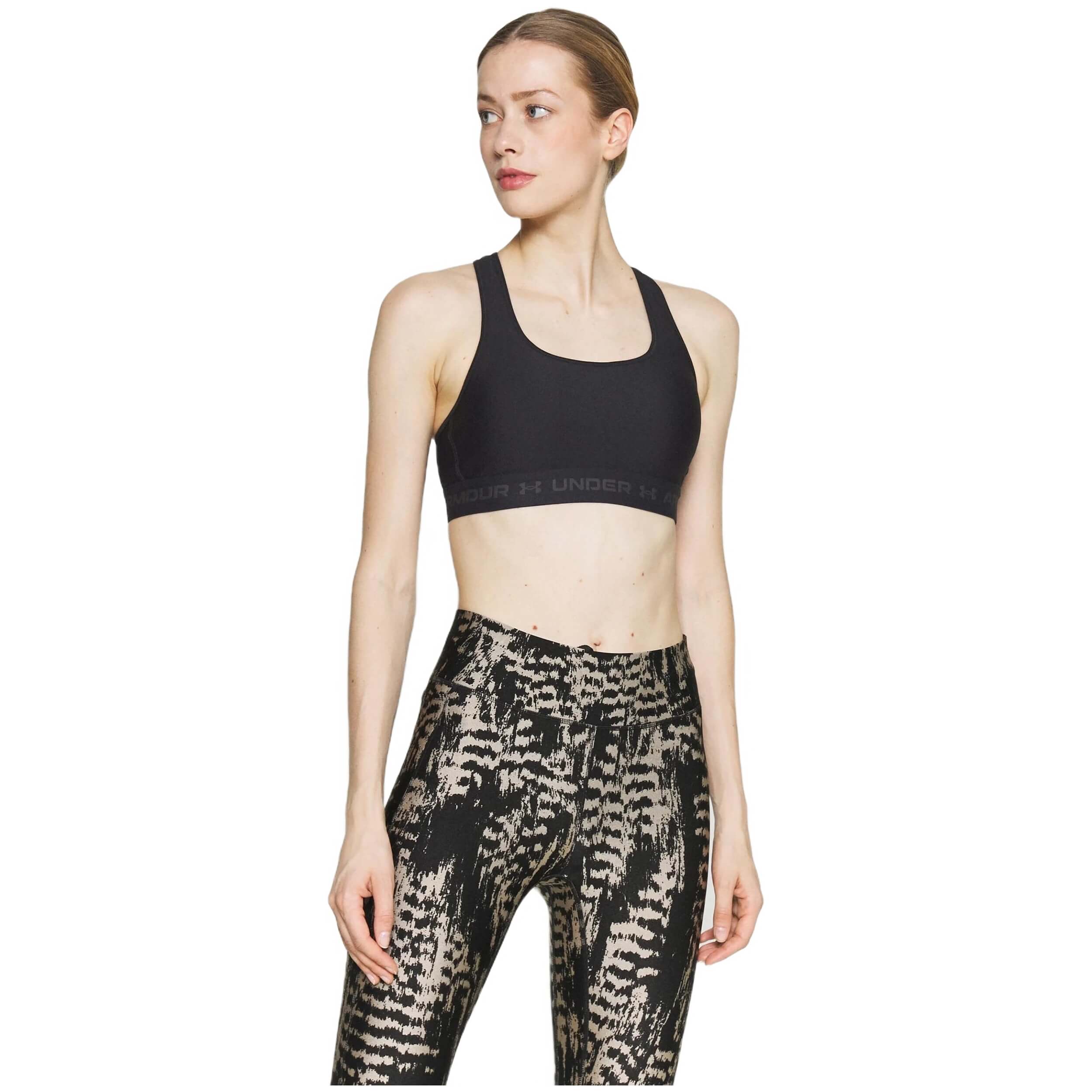 Textil Under Armour en color Negro