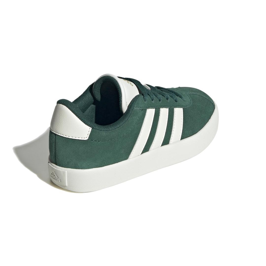 Zapatilla para Adolescentes  Adidas VL Court 3.0  Verde