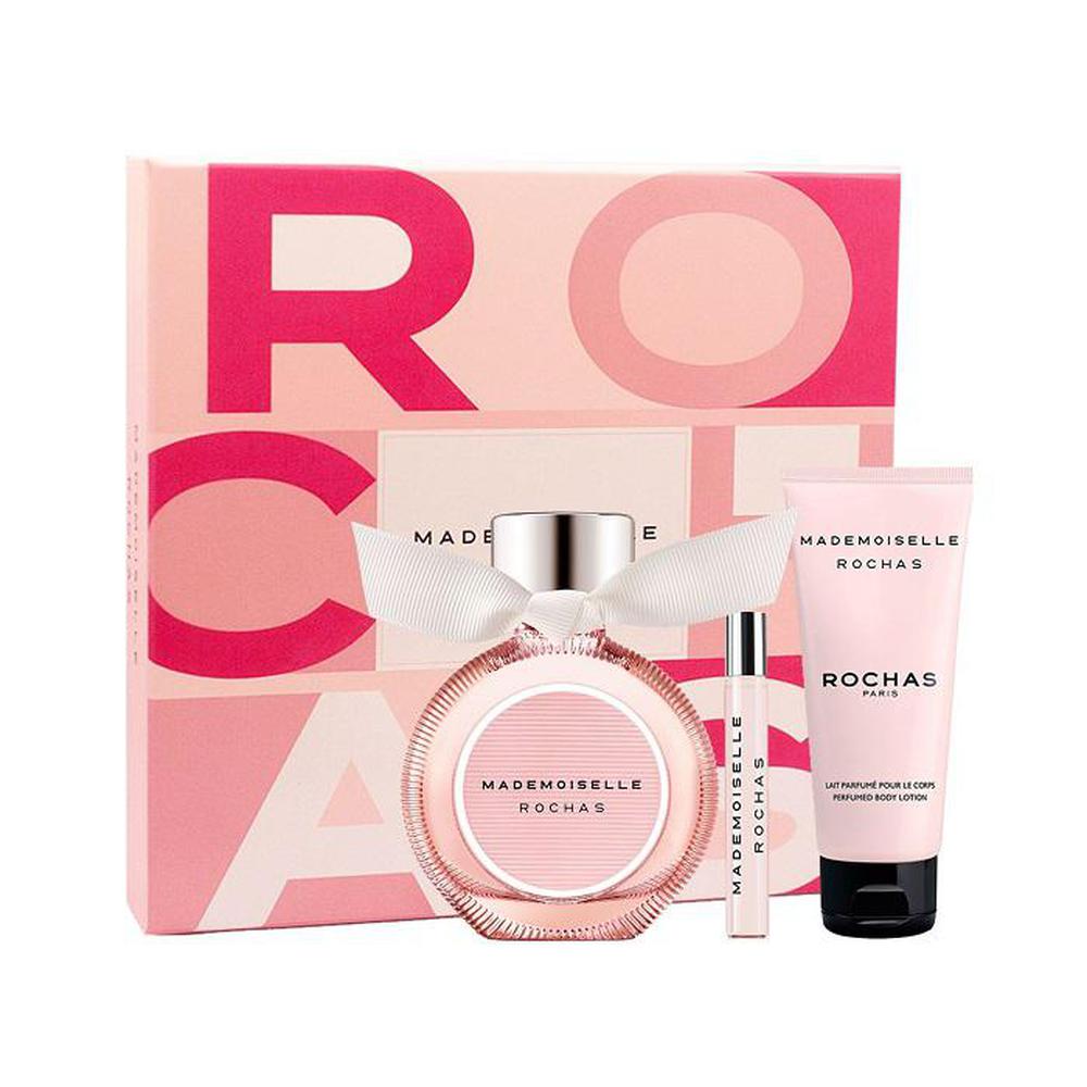Rochas – Estuche de regalo Eau de Parfum Mademoiselle Rochas.