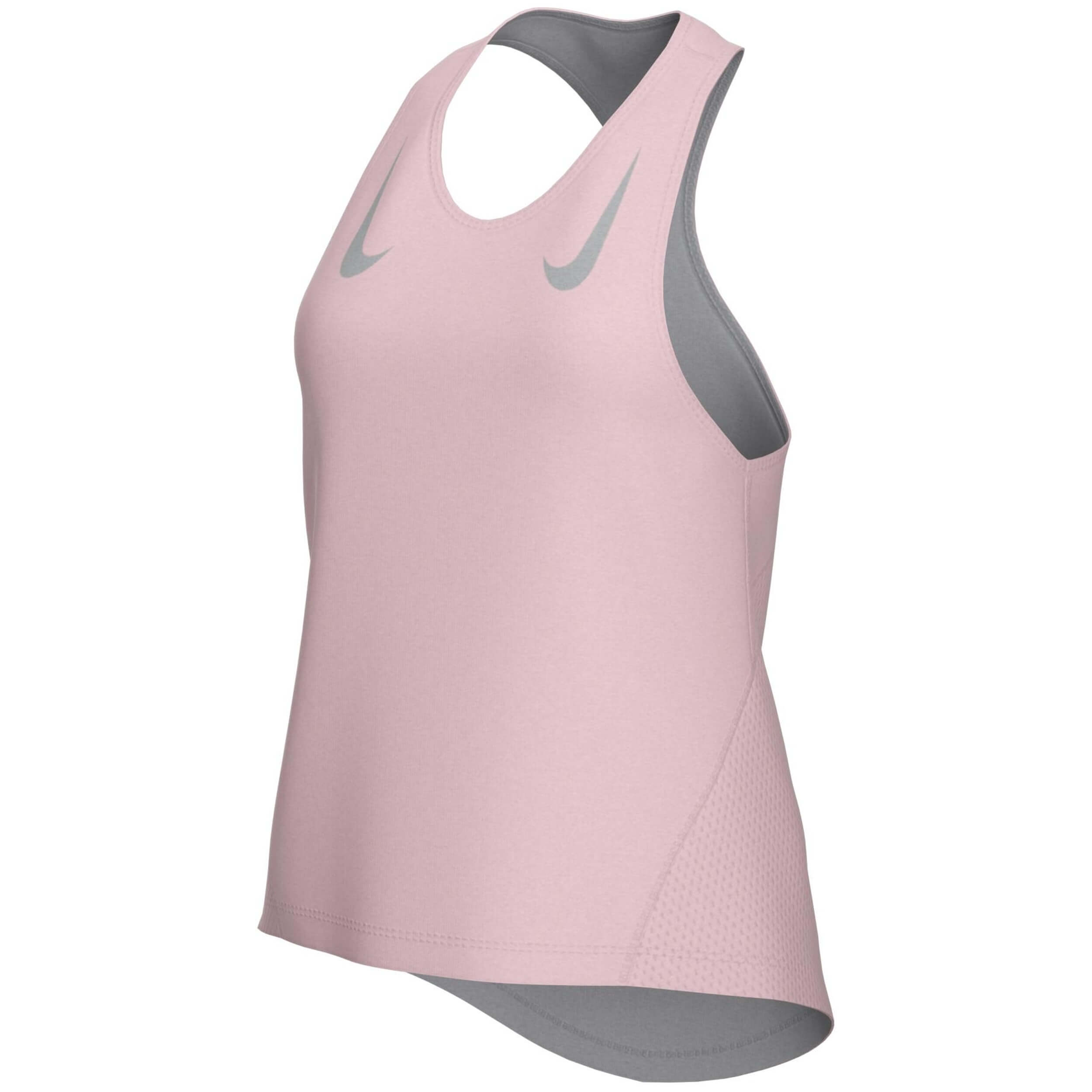 Camiseta De Tirantes Nike para Mujer en color Rosa