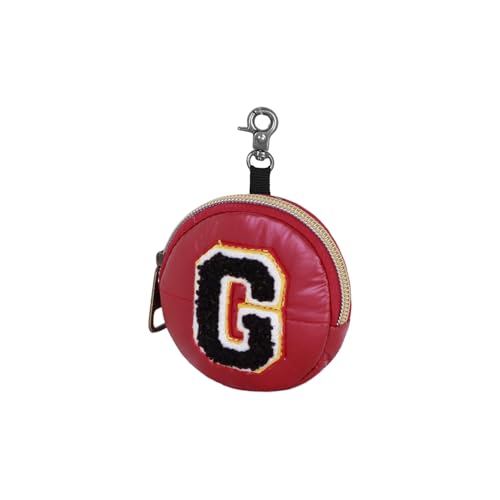 Harry Potter G Padding Cookie Coin Purse, Red