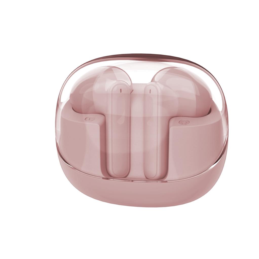 Auriculares Manos Libres Rosa