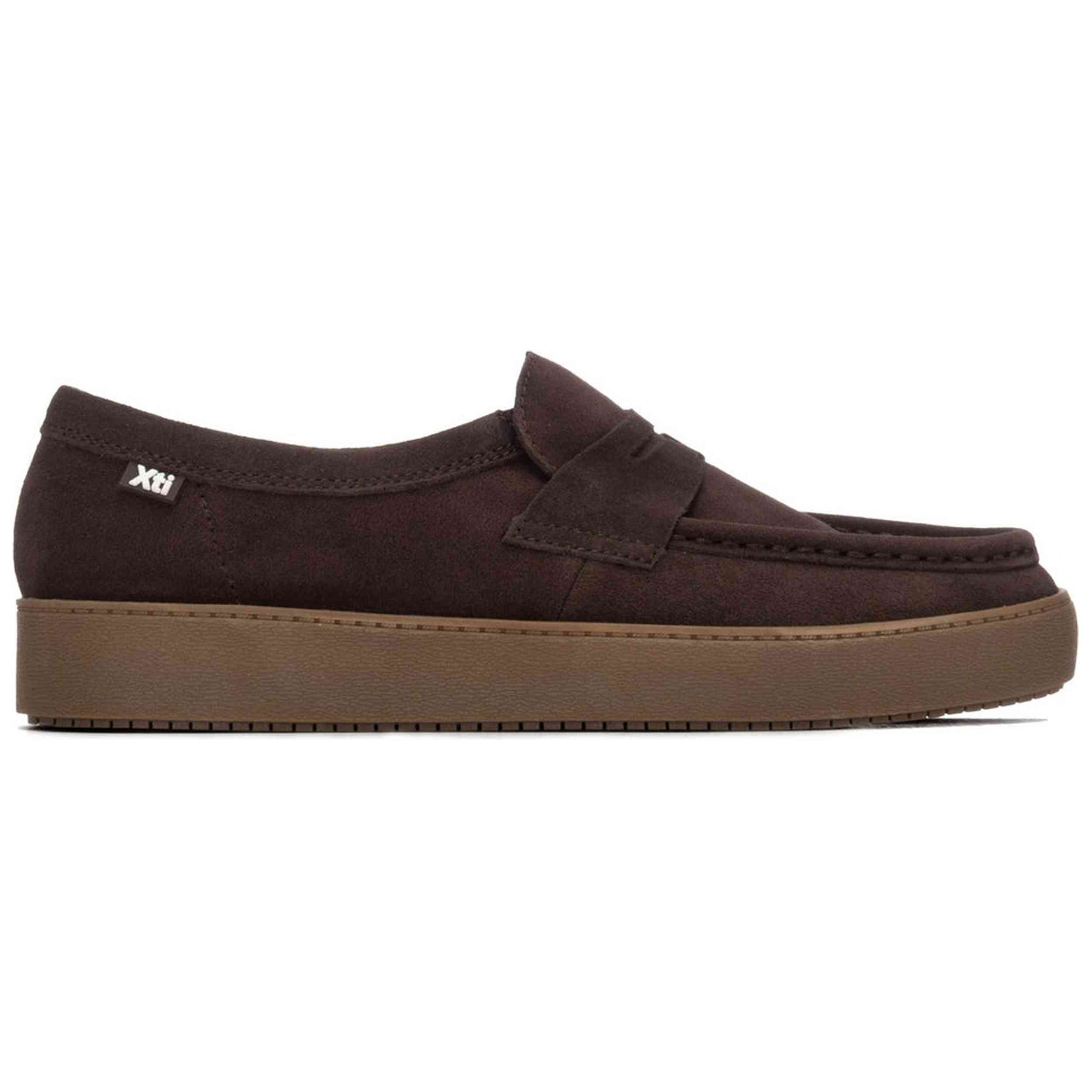 Zapatos Xti modelo 14673501 para Hombre en color Marron