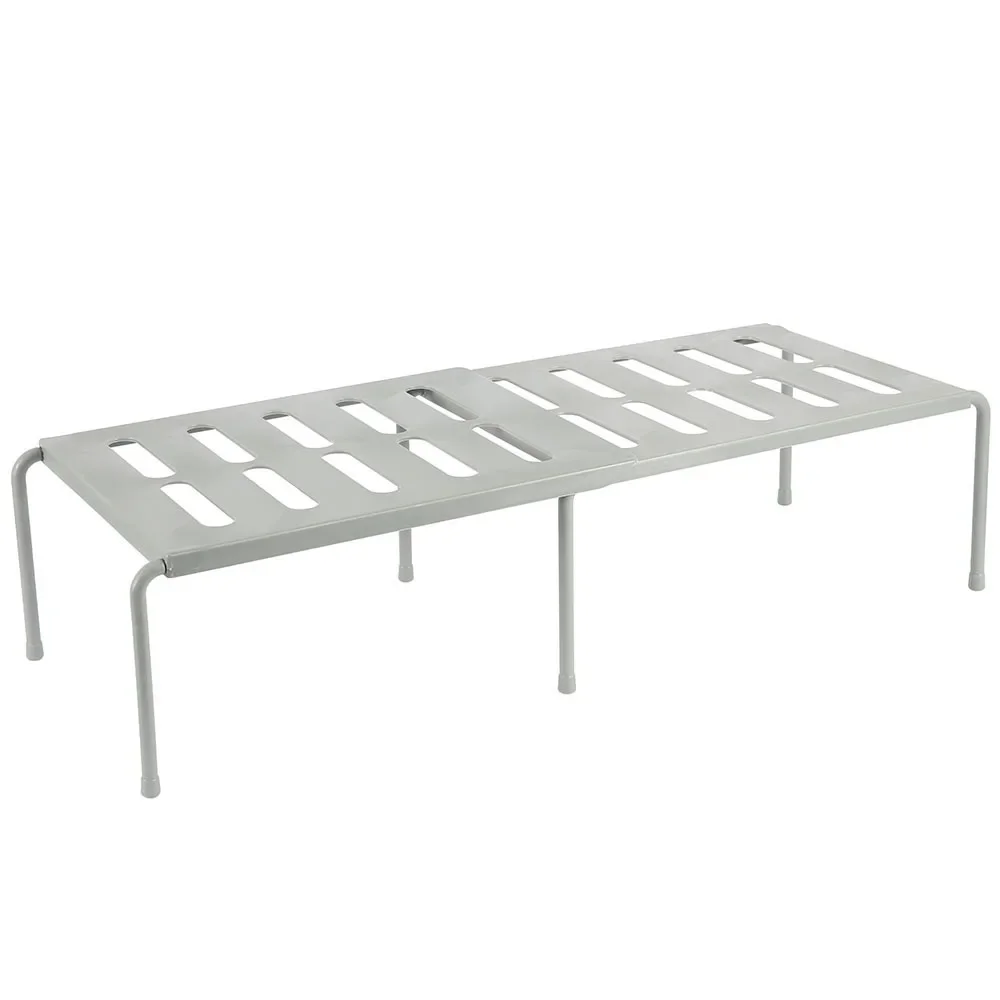 TK Estante Expansible Para Cocina Organizador De Especias Mueble De Almacenamiento Libre De Pared Utensilios De Casa Útiles Para La Cocina Material ABS