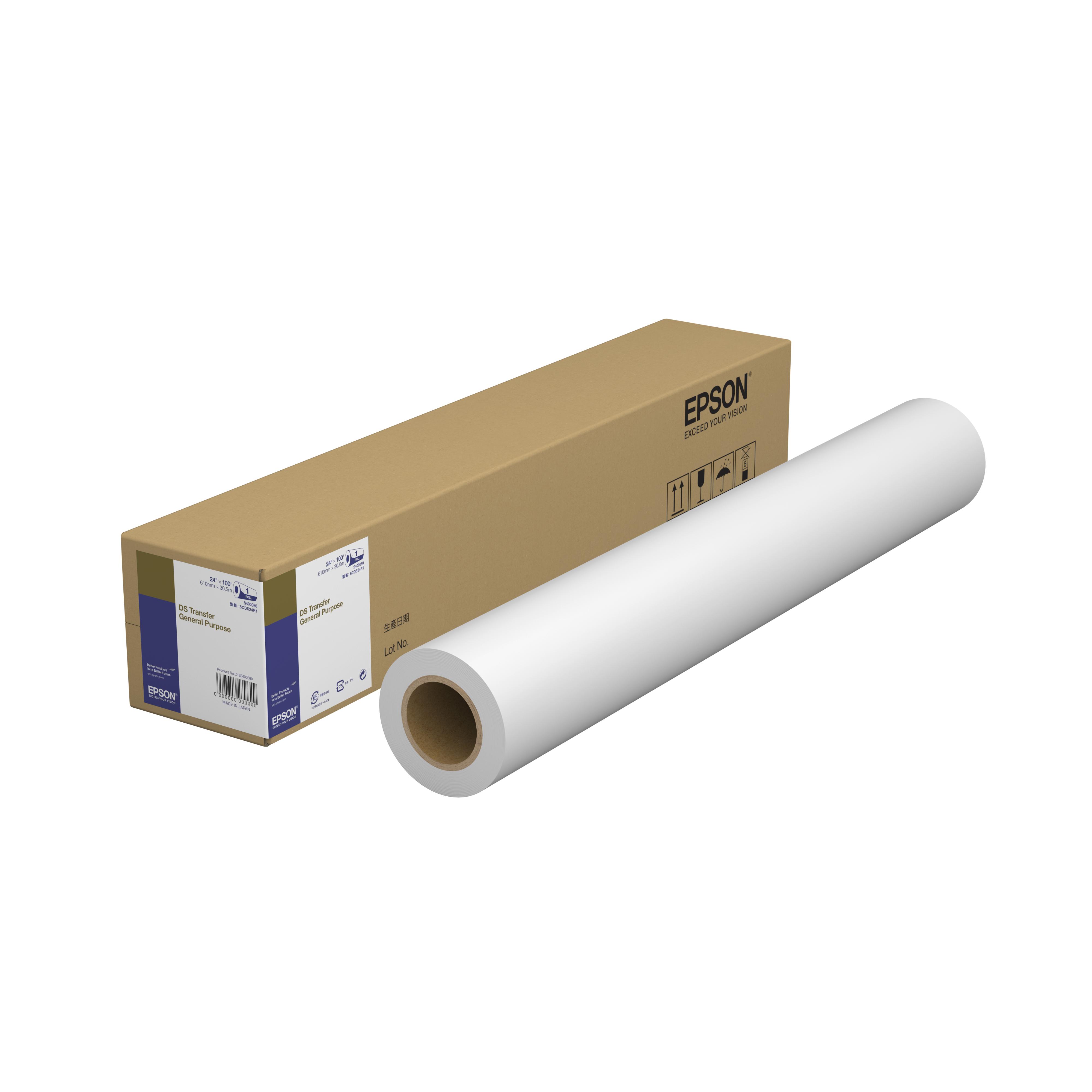 Epson C13S400080 papel transfer 30,5 m
