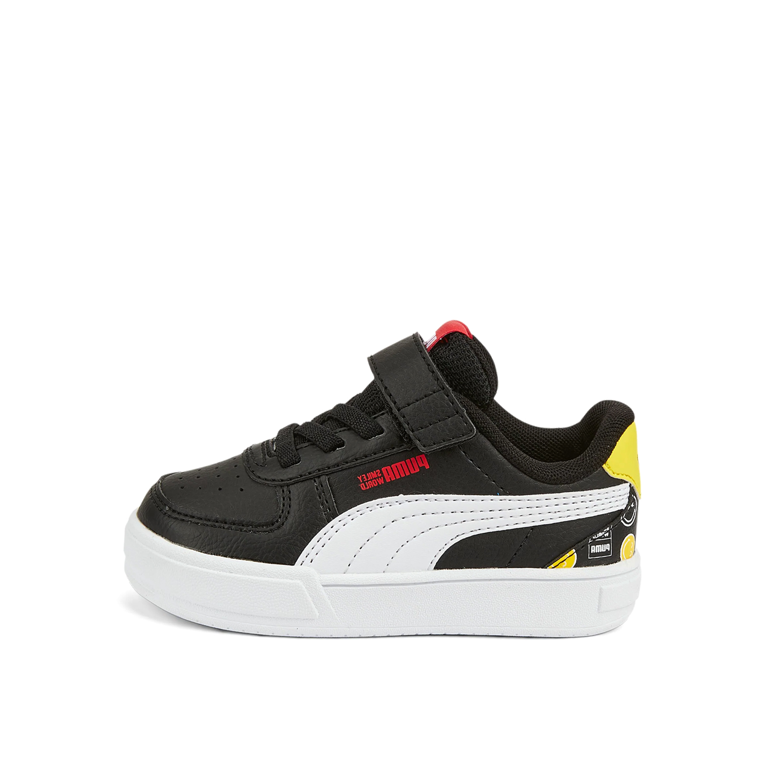 Puma-Cueva SmileyWorld Negro/BCO 389339-01