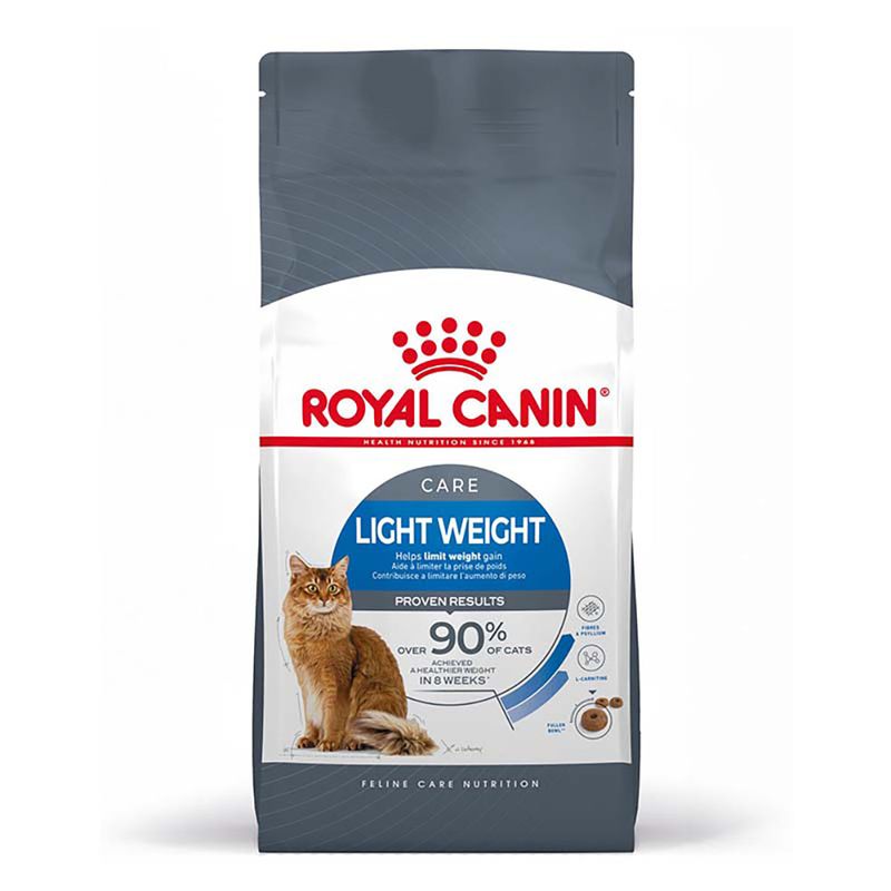 Royal Canin Light Weight Care Pienso para Gato Adulto Control de Peso 1.5Kg