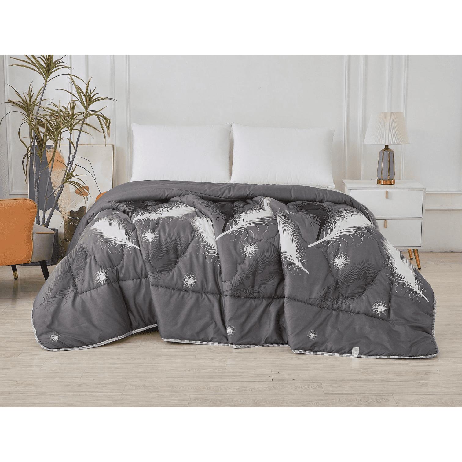 Edredón Estampado Moderno para Cama 90/105/135/150/180, Tela Suave 100% Poliéster y Confortable, Aporta Estilo y Calidez a tu cama, Varias Medidas Disponibles. ✅ Envíos a España en 48/72h