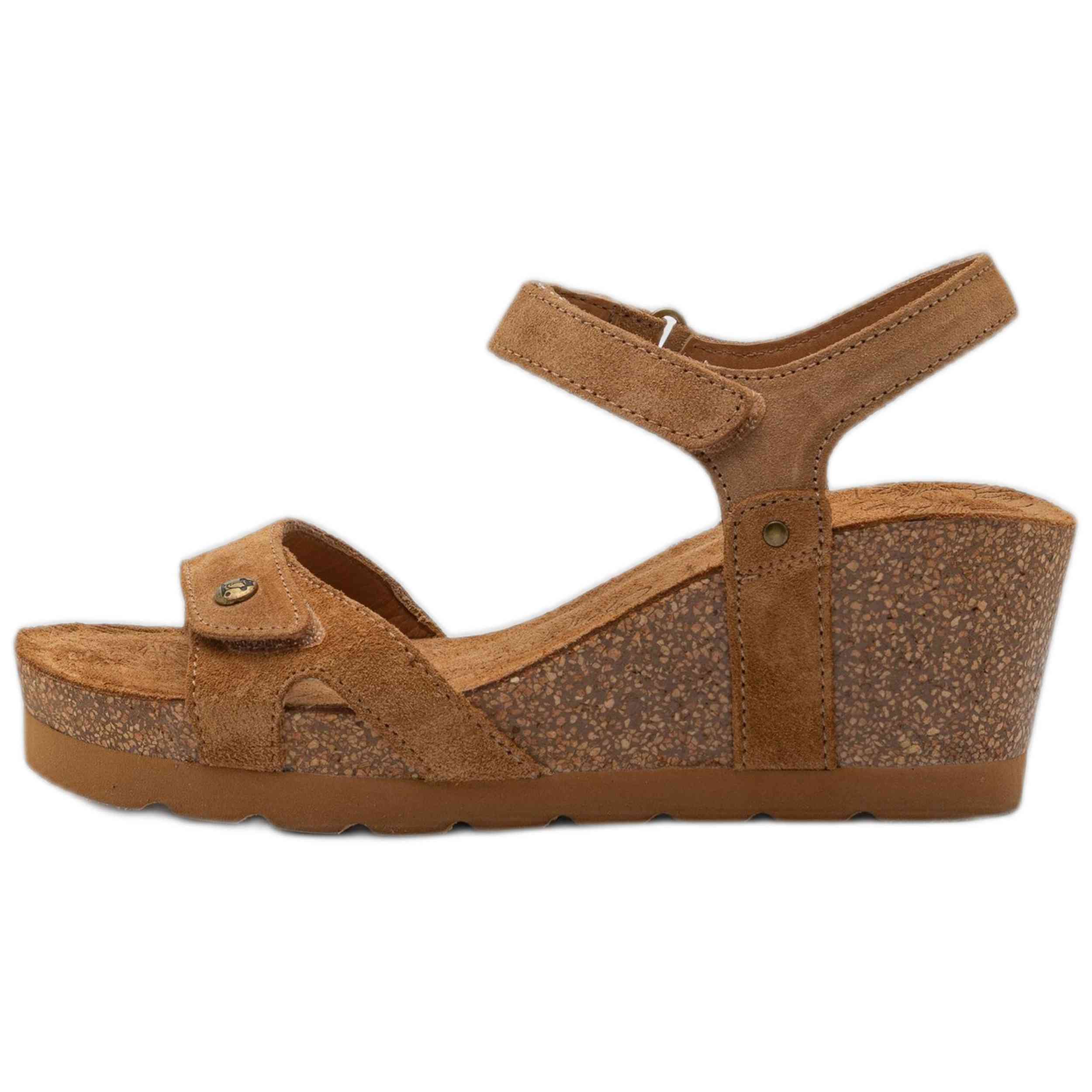 Sandalias Panama Jack modelo 10091-176592 para Mujer en color Marron