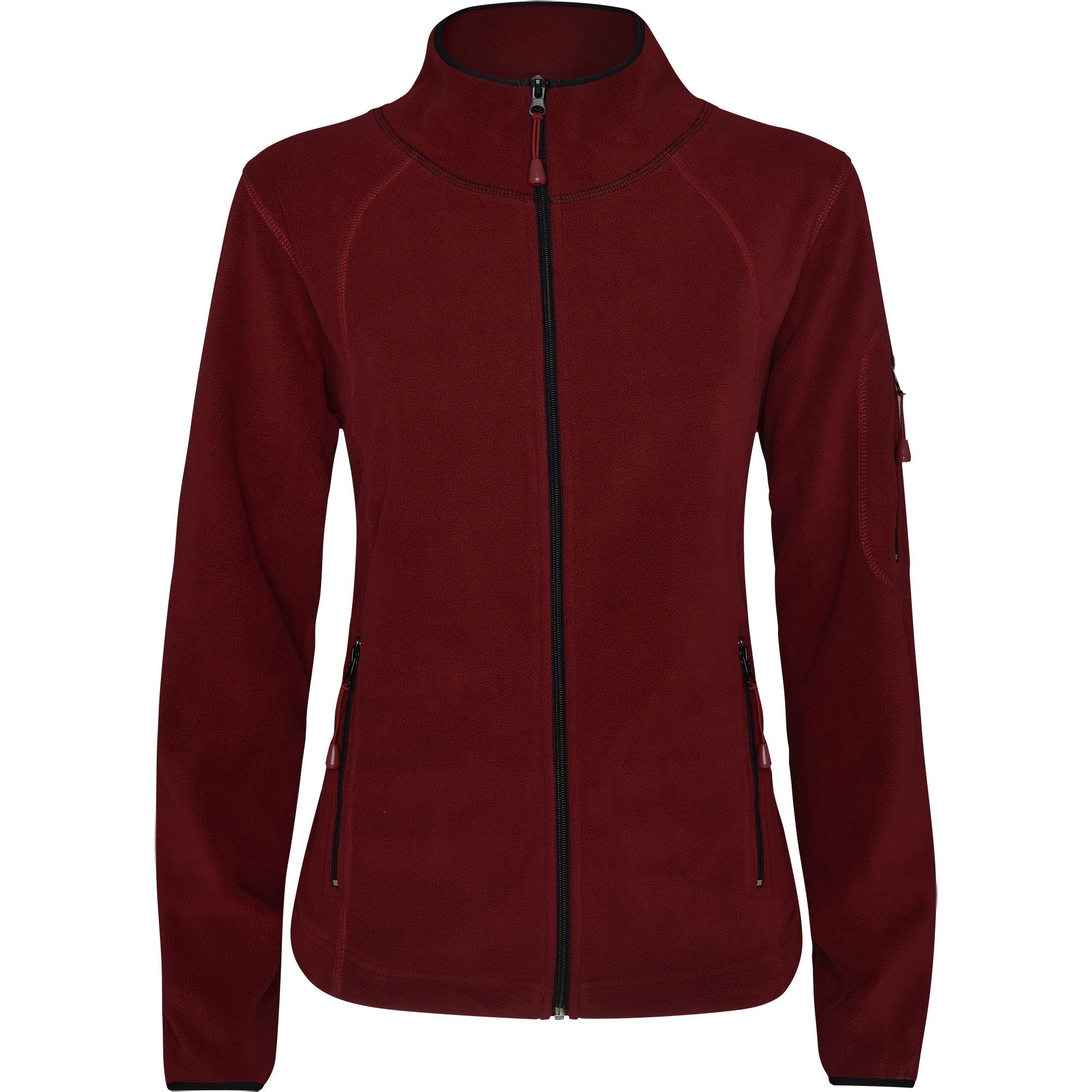 ROLY - LUCIANE WOMAN chaqueta micropolar con cuello alto para mujer