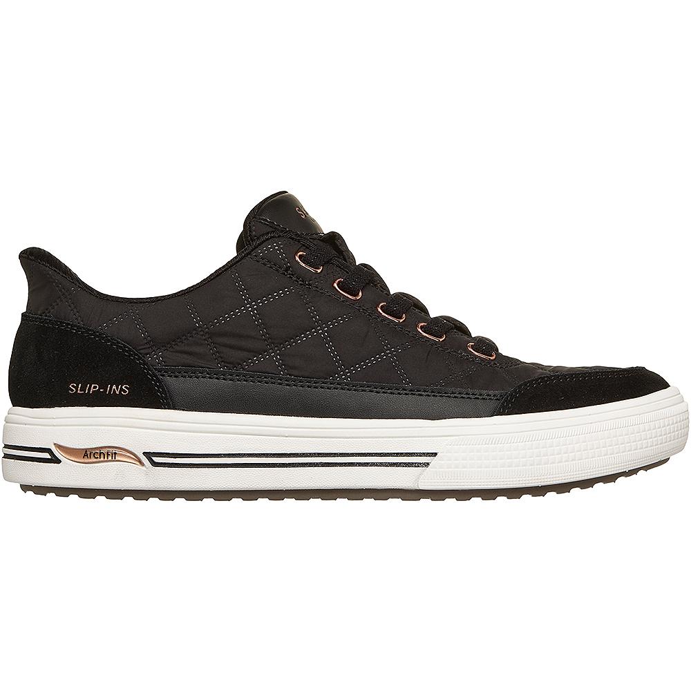 Skechers Slip-ins: Arch Fit Arcade - Cozy Fit Cuddle Steps en