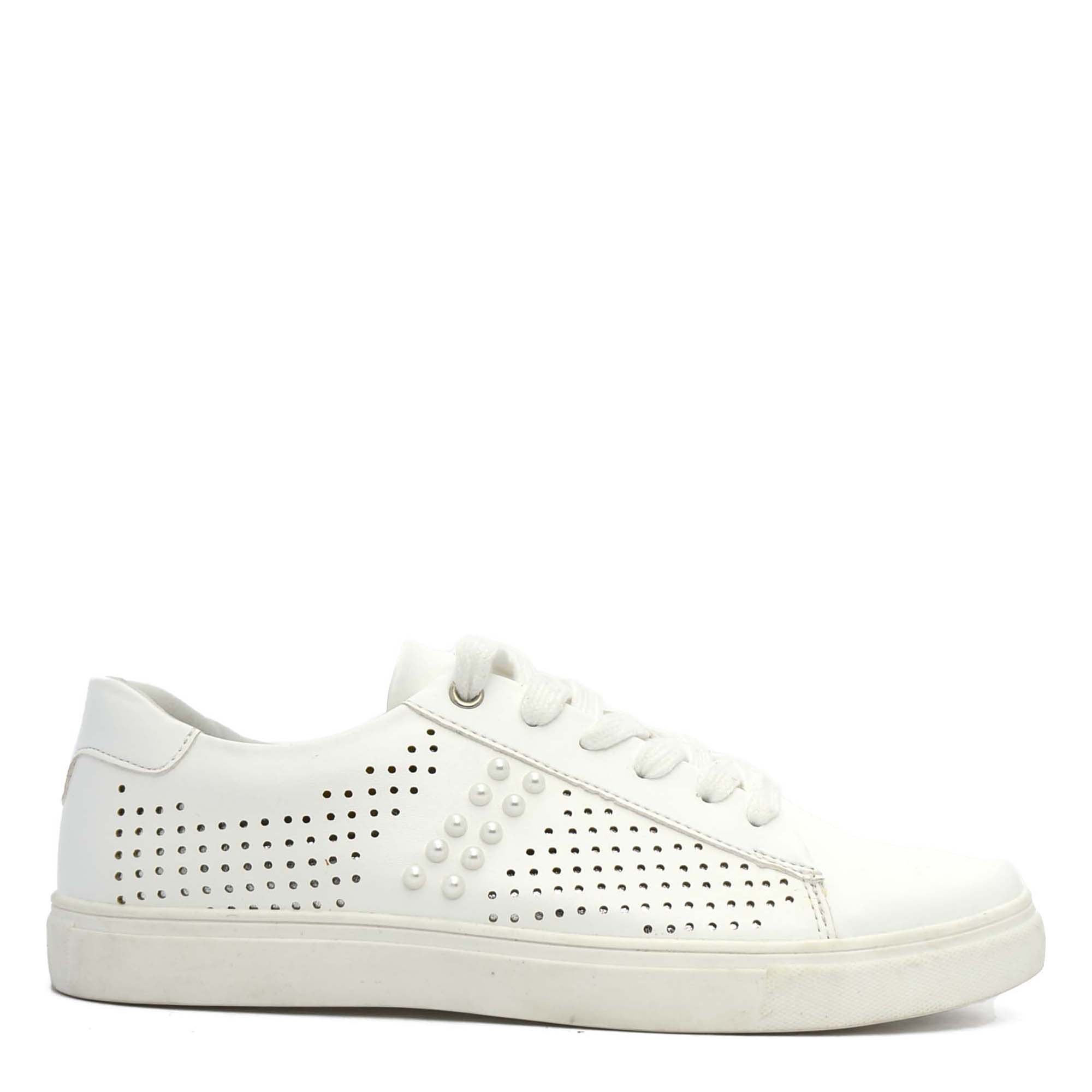 XTI KIDS mod. 56742 Blucher para niña en piel