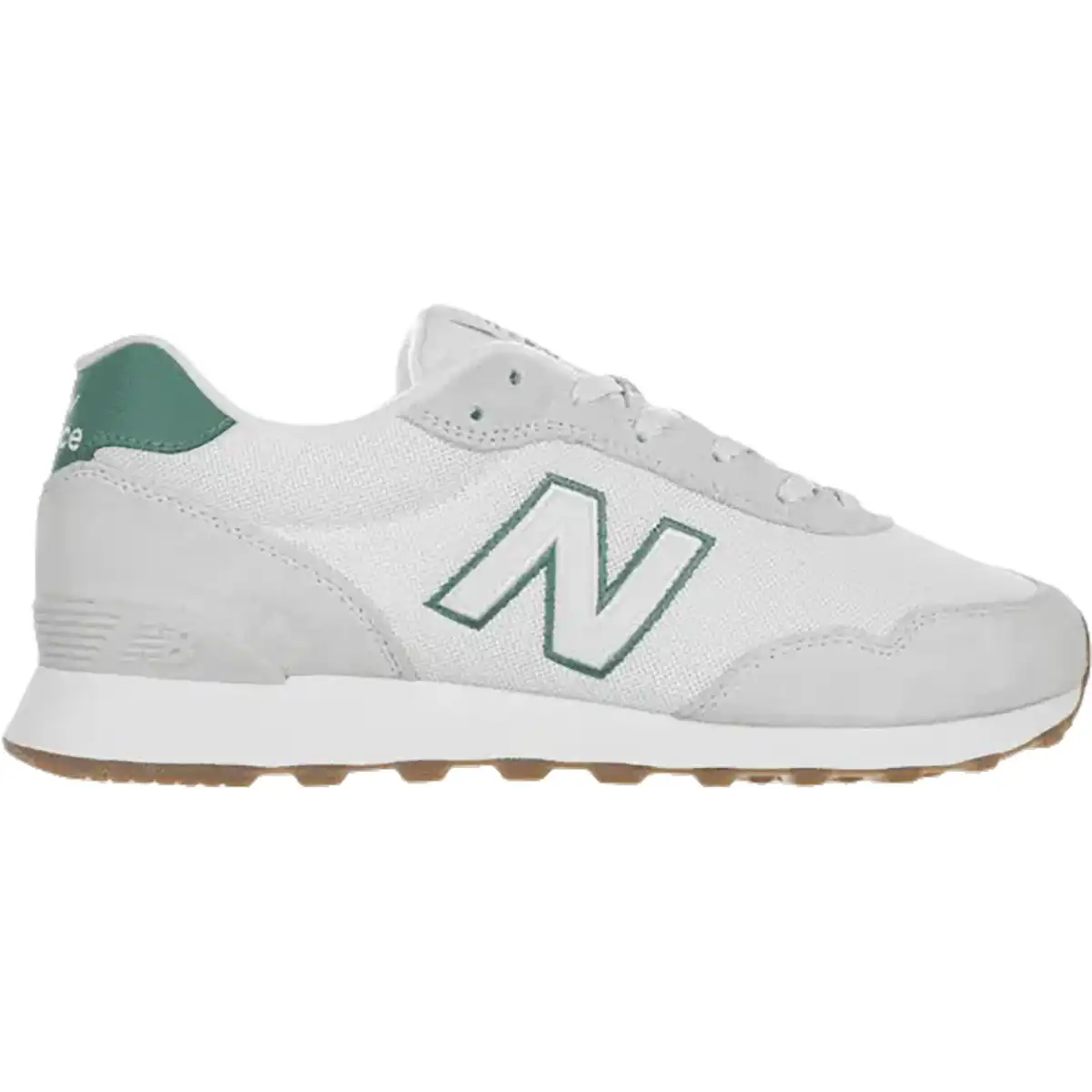 Zapatillas New Balance 515 Hombre M5157I4 Blanco/Gris