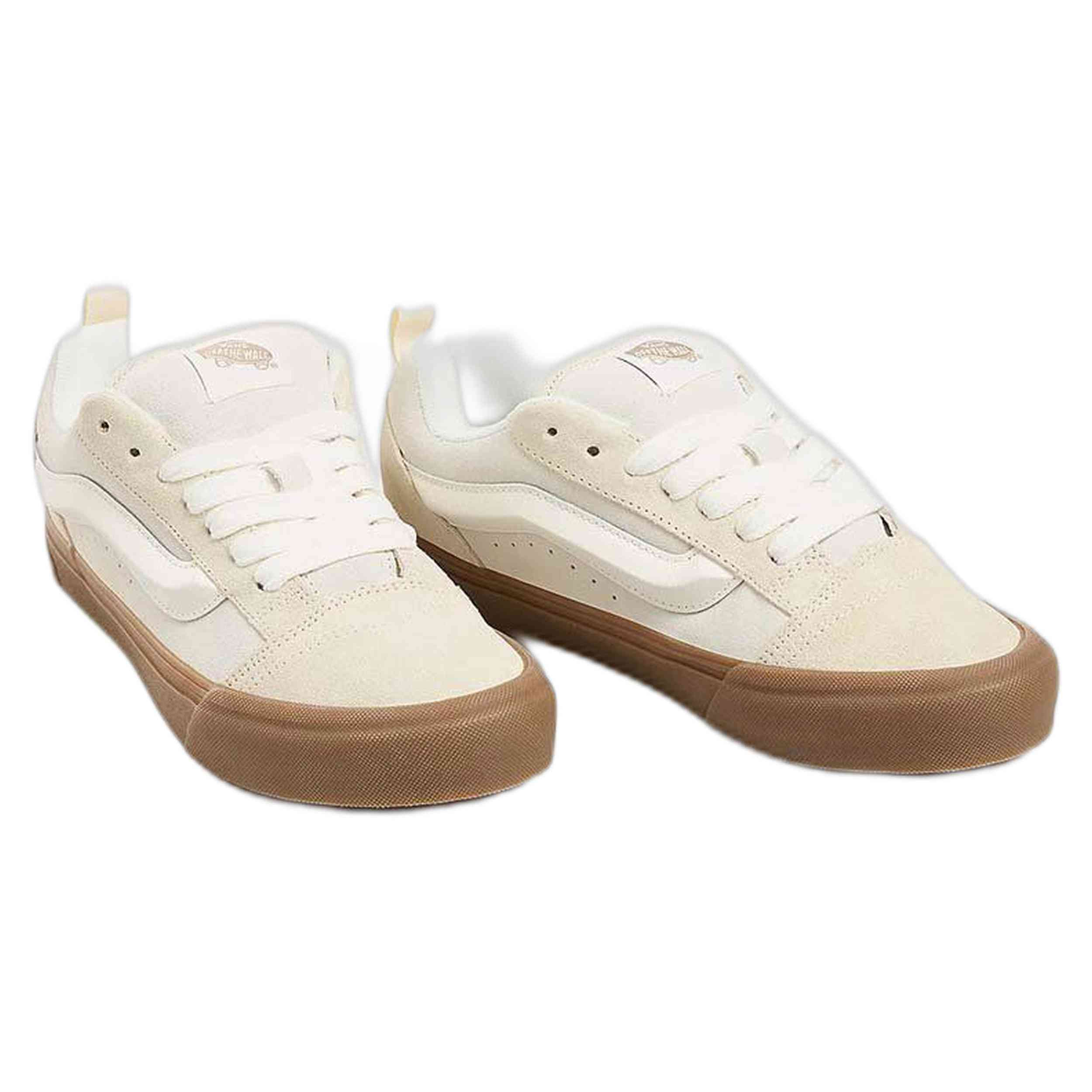Calzado Sportswear marca Vans modelo Vn0009Qcdbs1 para hombre en color beig