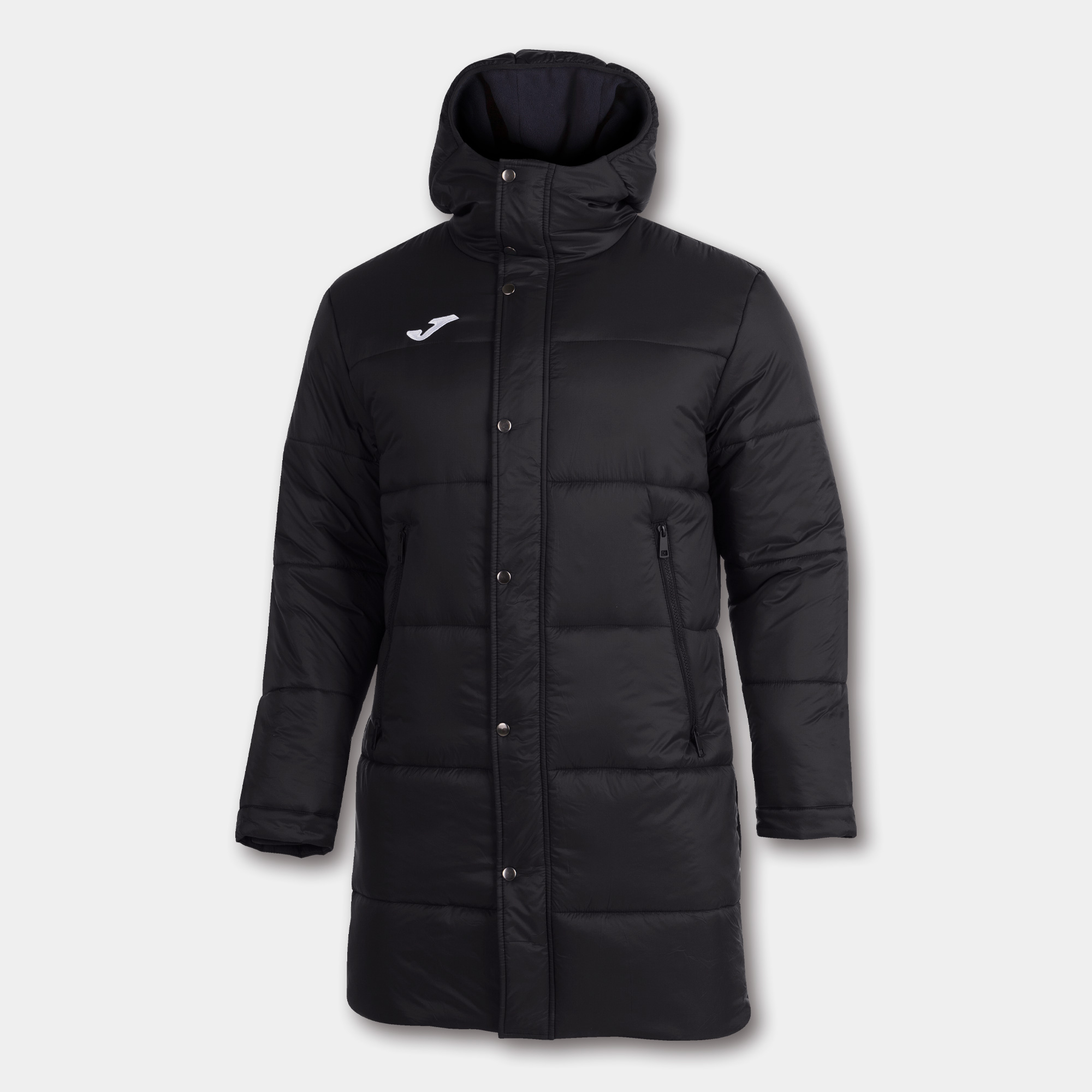 JOMA ANORAK ISLANDIA III NEGRO Talla 2XS Niño Junior