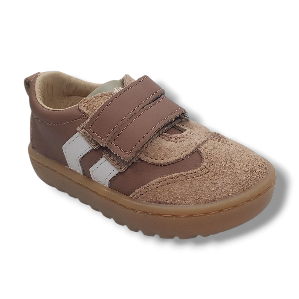 Blanditos by Crio's Deportivas Niño Crios R LISBOA AREN26 ARENA Respetuoso calzado niños Blanditos Winter ROYALE CORDONETS