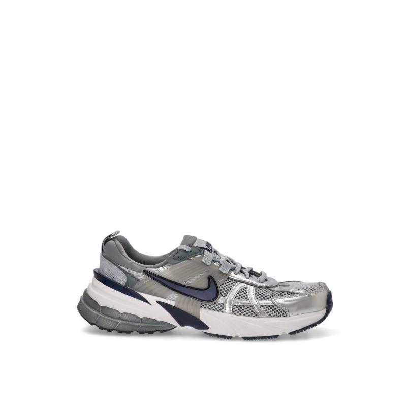 Zapatillas Casual Nike - Hombre - Suela Plana - Modelo Hj4497 - Color Gris