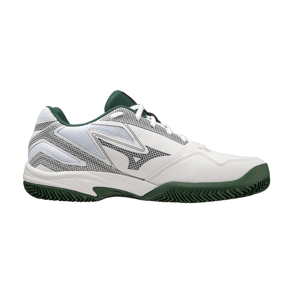 Mizuno Break Shot Cc Blanco Mujer 61gc2325-36