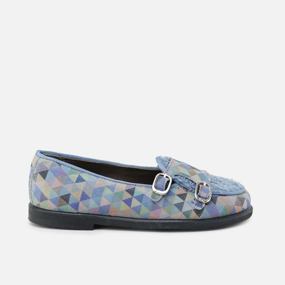Mocasines Doble Hebilla Romea Papanatas | Eli 1957