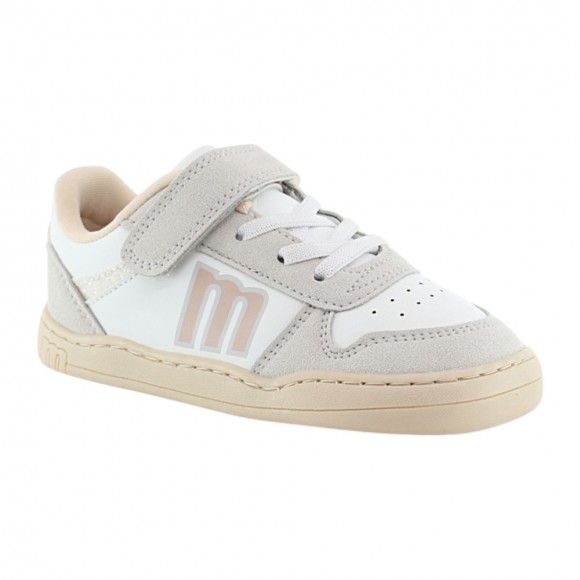 Zapatillas barefoot Mustang Free 2 Blanco-Rosa Mustang IMUS25H29
