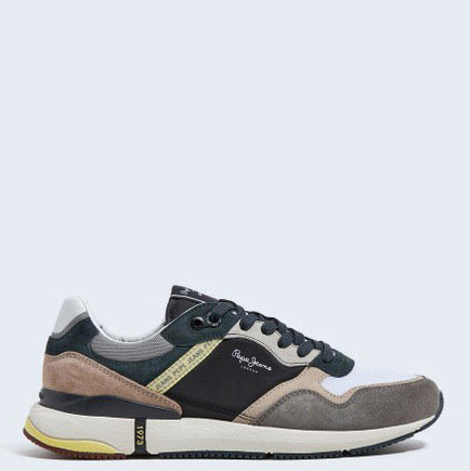 Pepe Jeans Zapatillas Grey PMS30824-945 , para Hombre