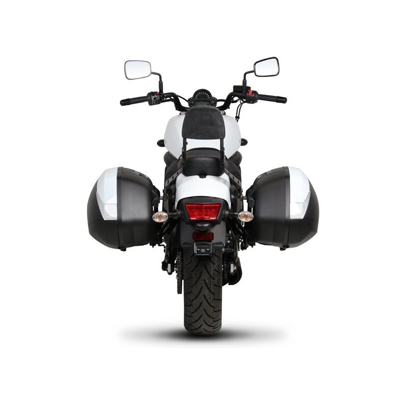 Shad Respaldo Sissybar Kawasaki Vulcan S 650 15   Ce U