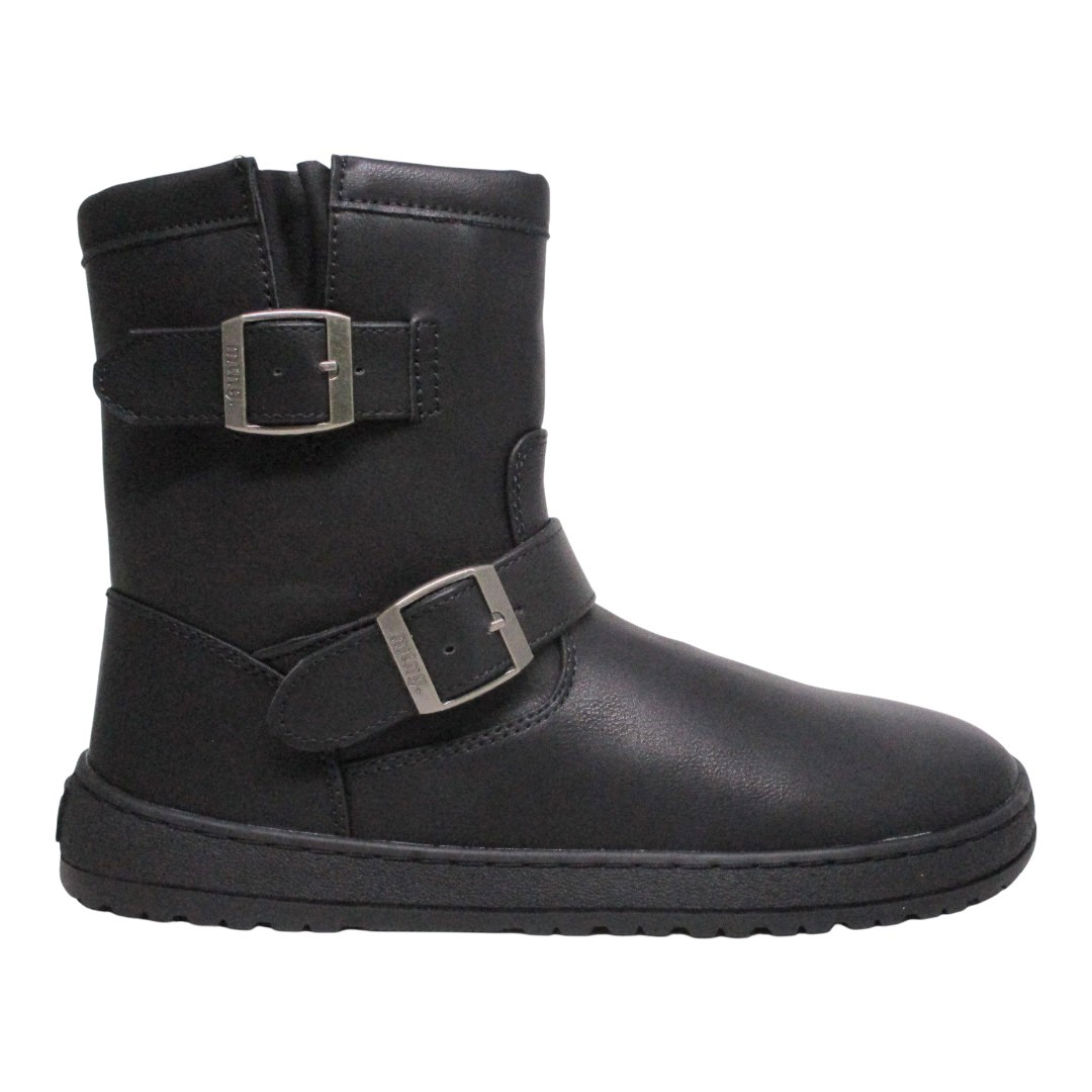 Mustang 55926 Botín barefoot plano para mujer