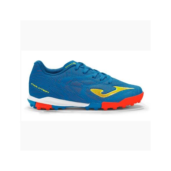 Zapatilla Futbol Turf Joma Evolution 2605