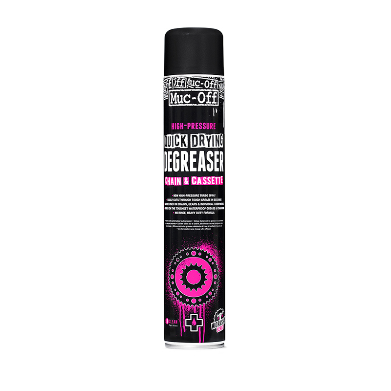 Spray Desengrasante Secado Rapido 750 Ml 713058