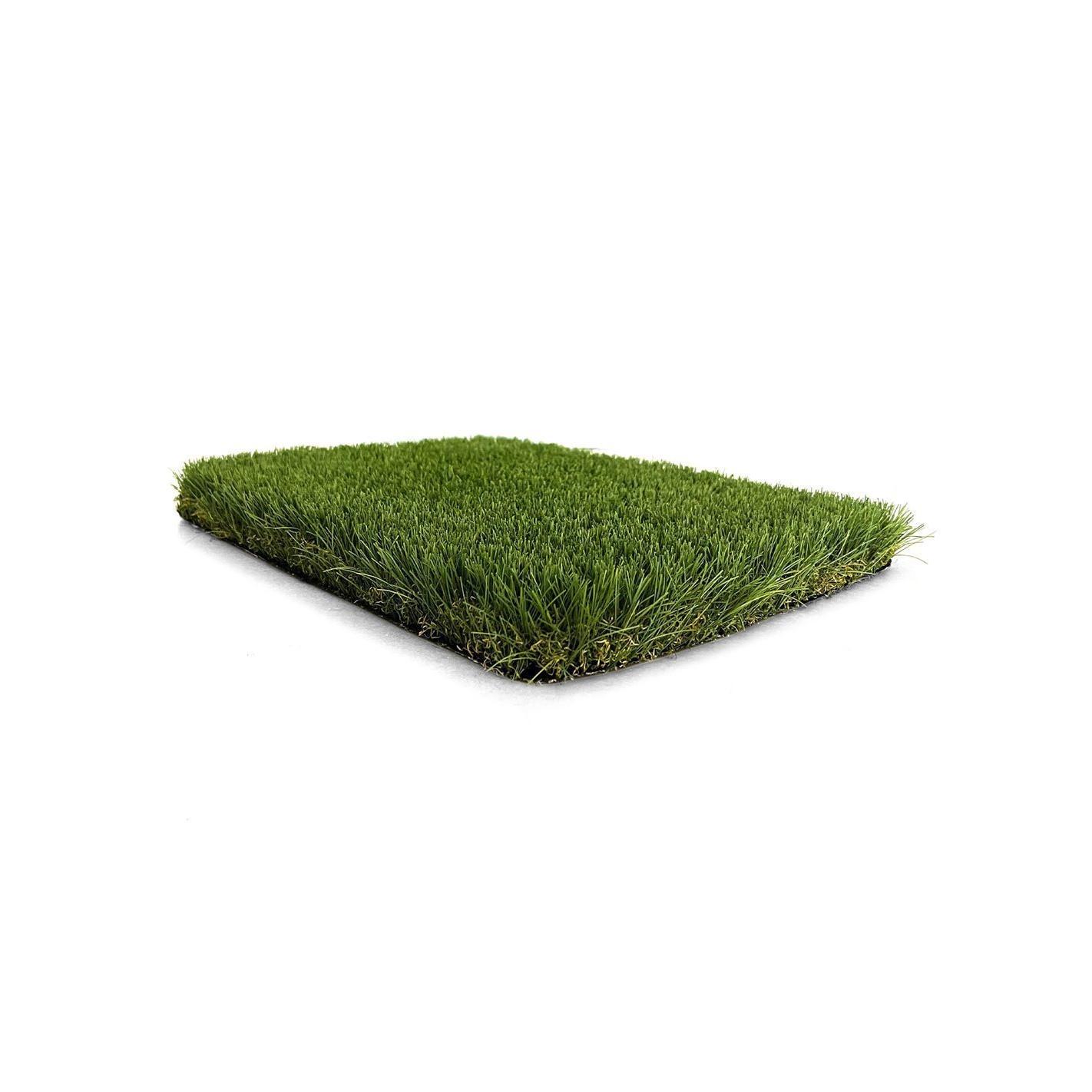JARDIN202 - Césped Artificial Sevilla 42mm - Rollos  | Modelo Acolchado, Confortable y Resistente