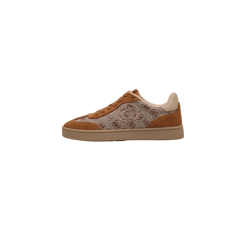 Guess FLTJAC LEA 12 Deportivas Planas Mujer Cuero