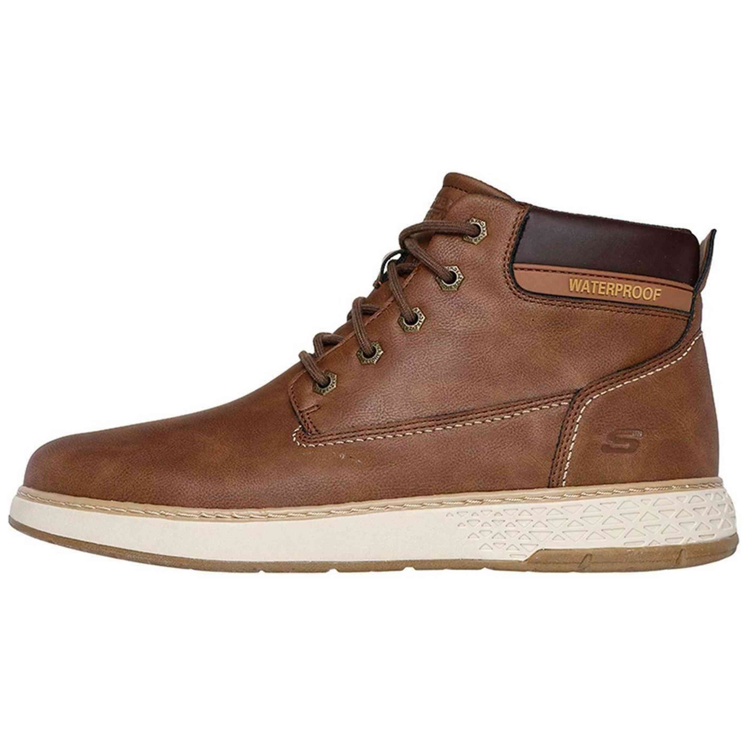 Skechers Waterproof Relaxed Fit: Garlan - Pryor