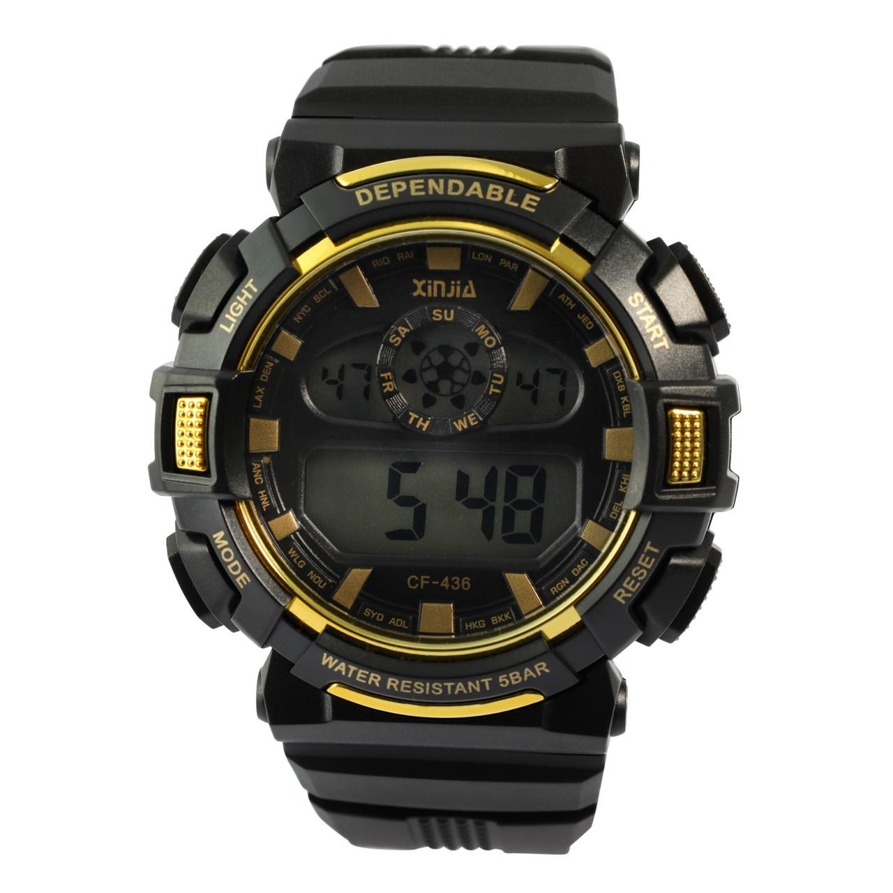 Reloj Xinjia® Hombre 2400027