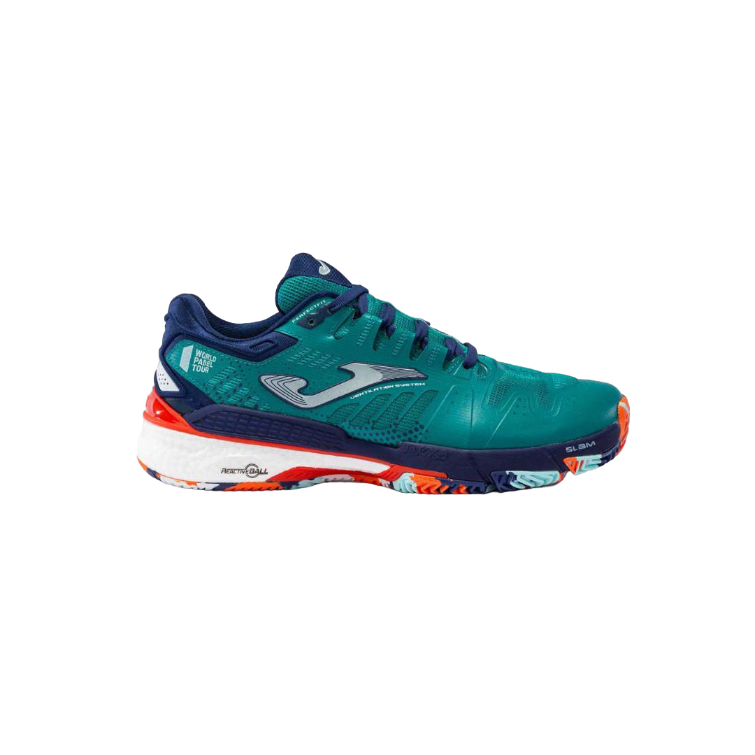 Zapatillas Joma T.Slam 2317 Petroleum WPT