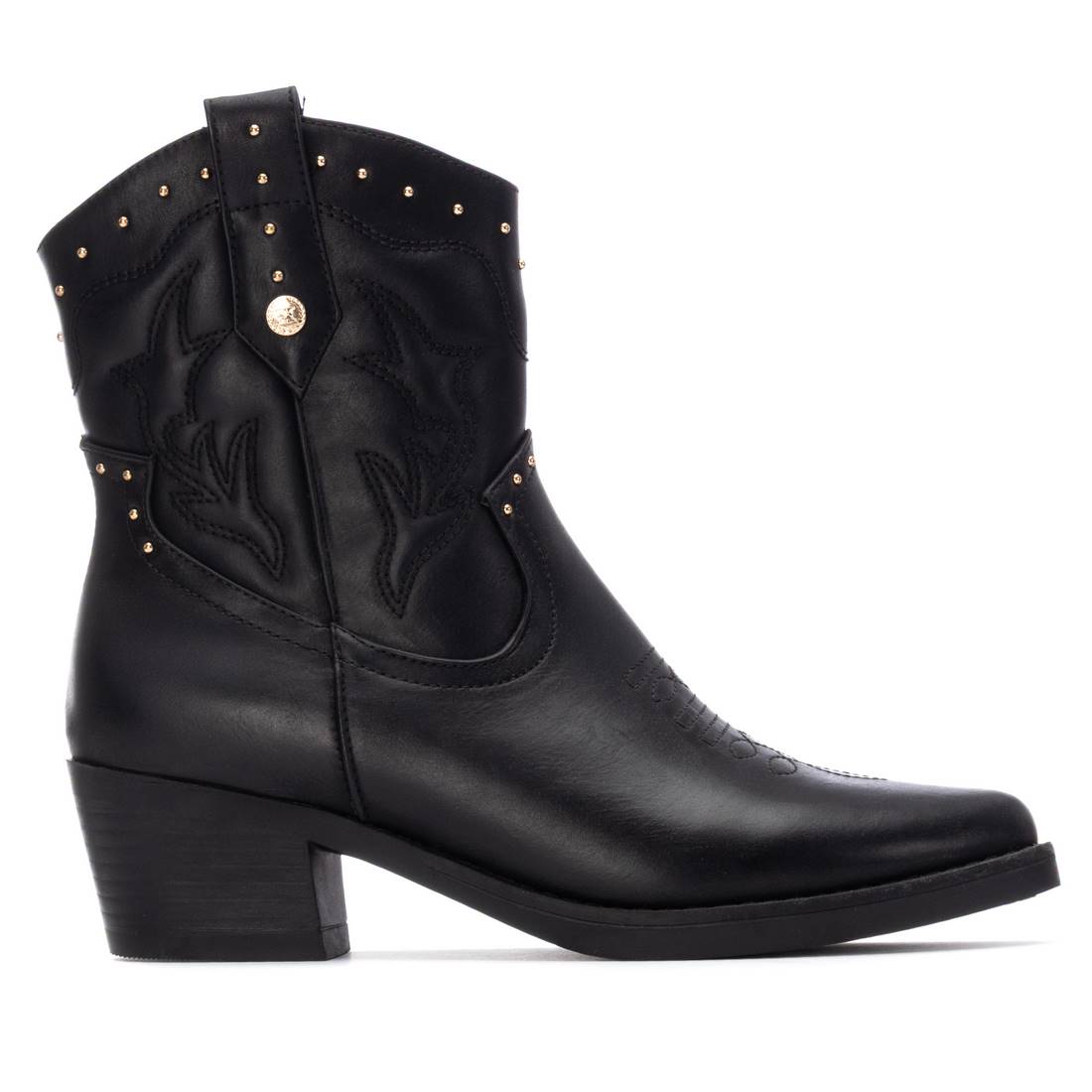 Xti - Botas Camperas Mujer - Calzado Cómodo y Versátil - Moda casual - Modelo  13047202 - Resistente