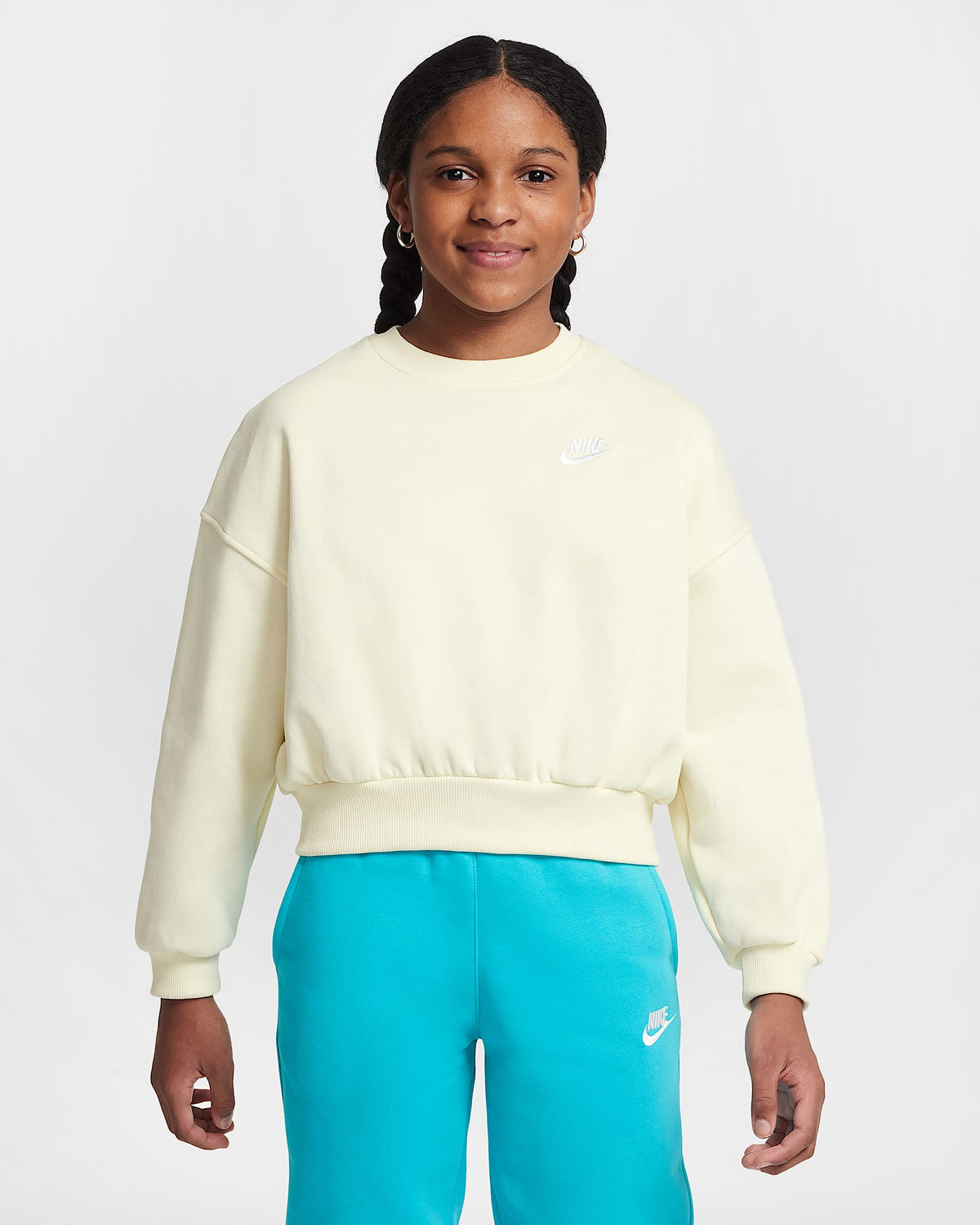 Sudadera Nike Niña Fz9244