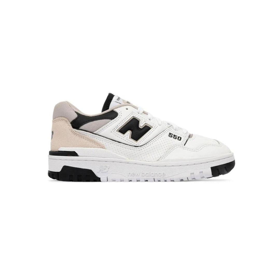 Zapatilla Hombre New Balance 550ESI Blanco Negro