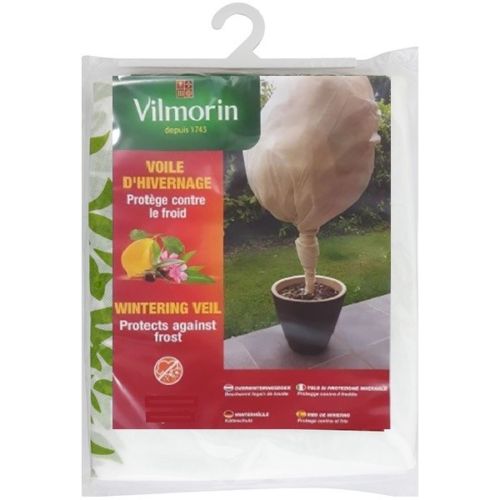 Manta Vilmorin protectora del frío para plantas - 2m x 5m