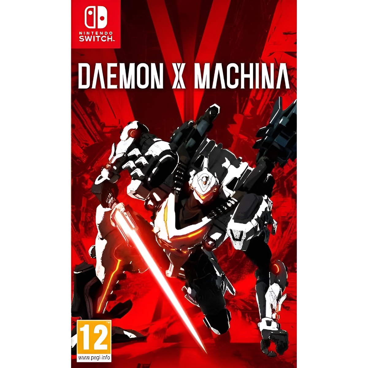 Daemon X Machina - Nintendo Switch - Nuevo precintado - PAL España