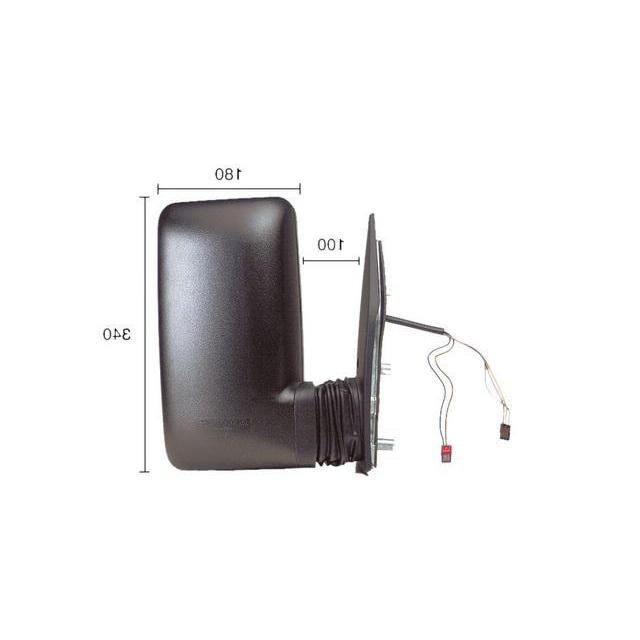 Espejo Retrovisor Completo Derecho 27131902