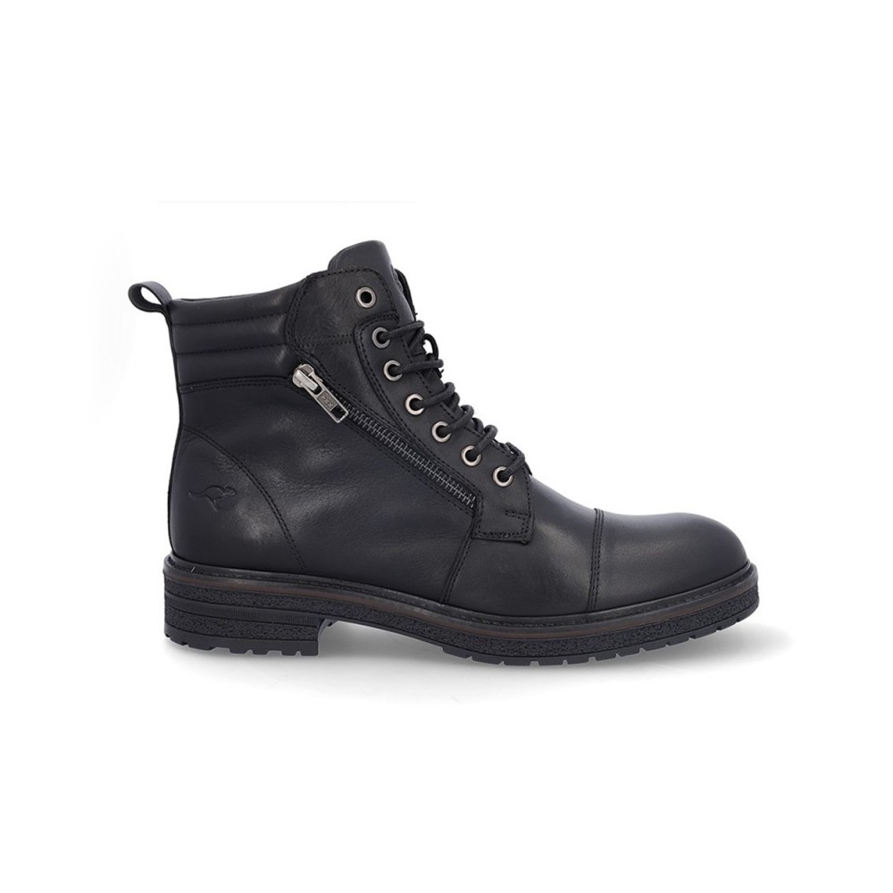 Botas Kangaroos 960 Mujer Negro