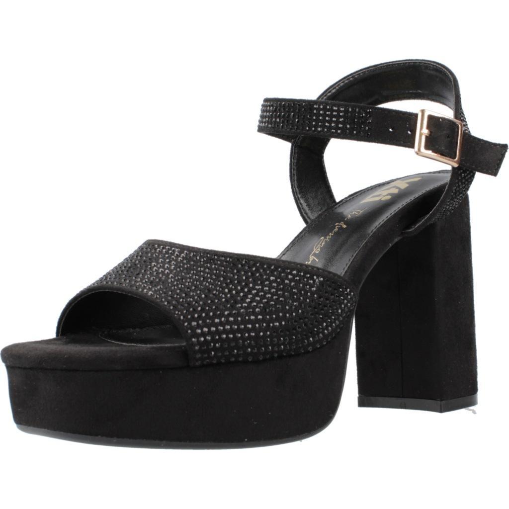 Sandalias De Fiesta Mujer Marca Xti Modelo 142744x