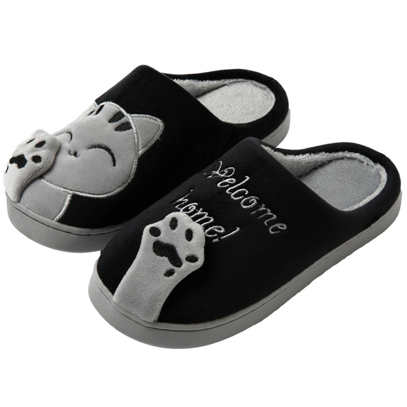 TK Zapatillas de Casa Antideslizantes Neko - Adultos