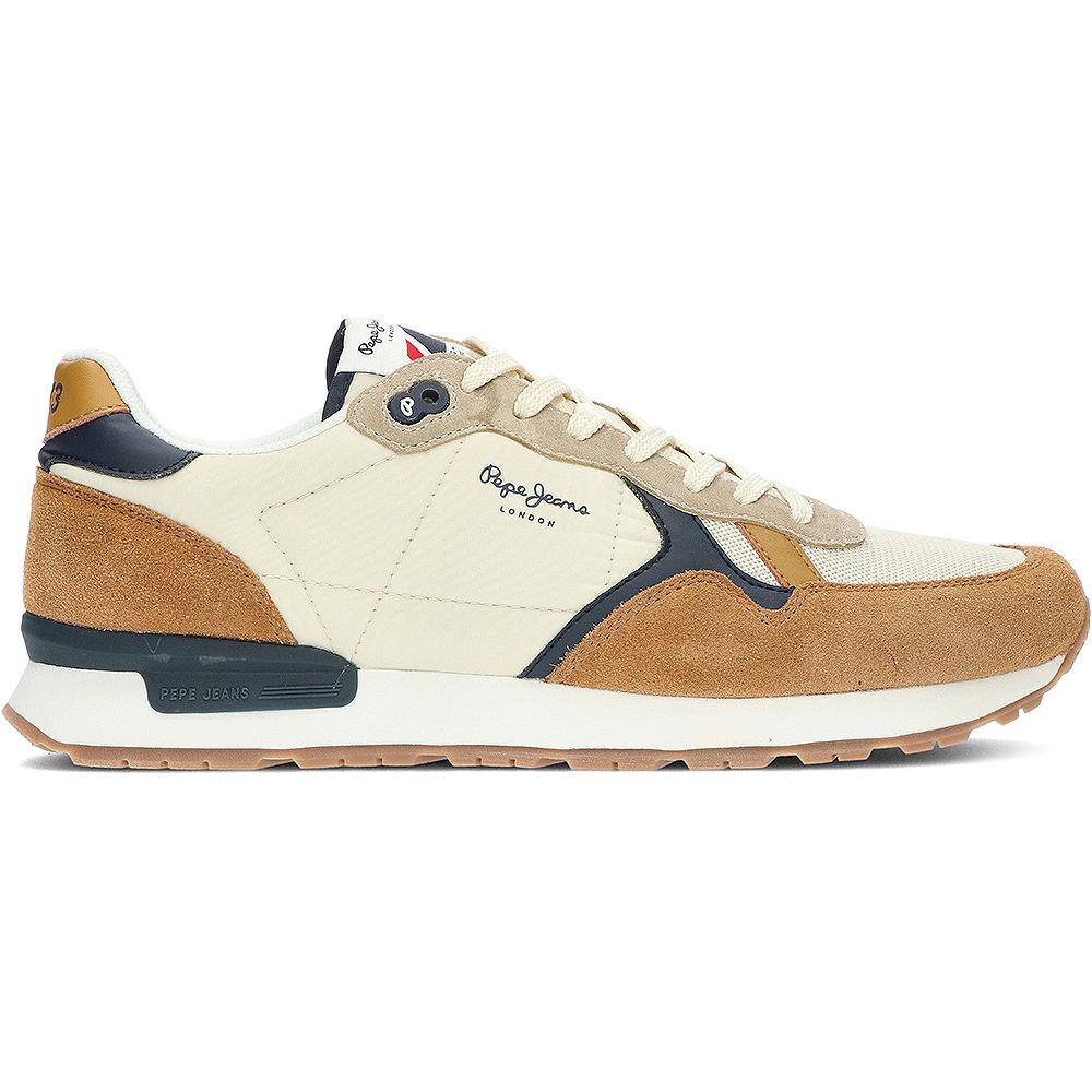DEPORTIVA PEPE JEANS BRIT MIX M PMS40006