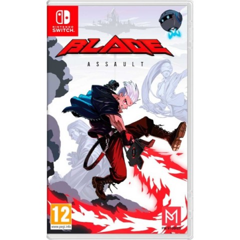 Blade Assault Juego para Consola Nintendo Switch [PAL ESPAÑA]