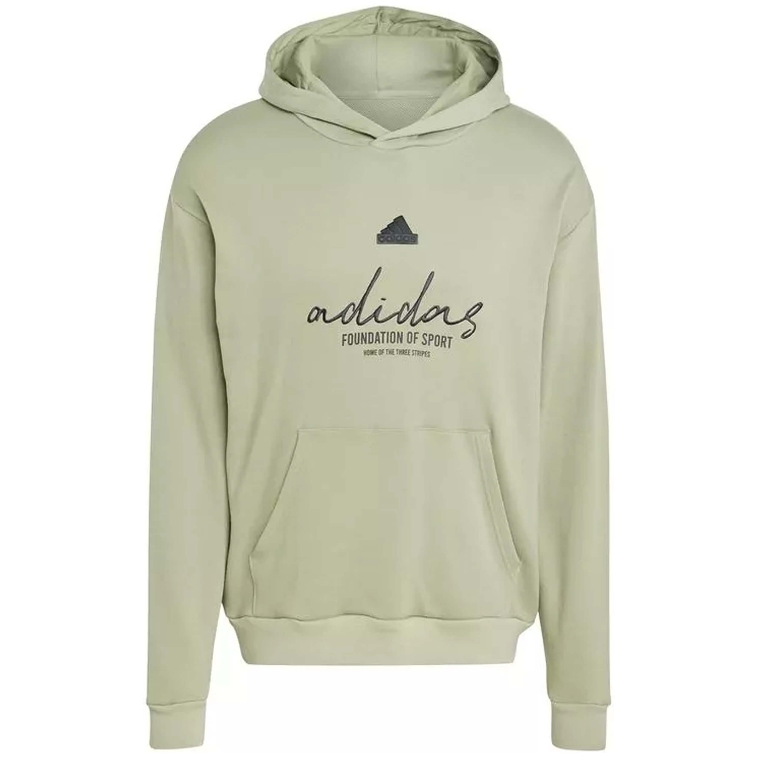 Sudadera Con Capucha Adidas modelo IW3535 para Hombre en color Verde