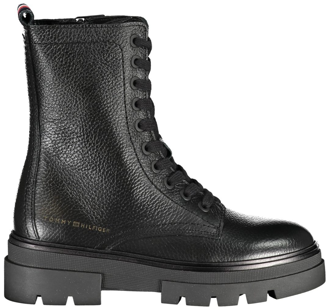 Tommy Hilfiger® Botas Pretas Mujer 6732F - 41