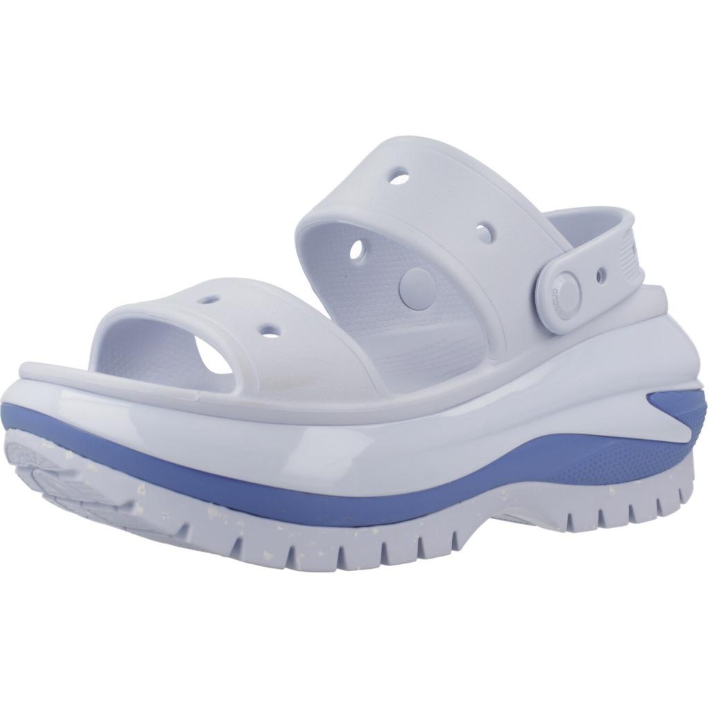 Chanclas Mujer Marca Crocs Modelo Classic Mega Crush Sandal
